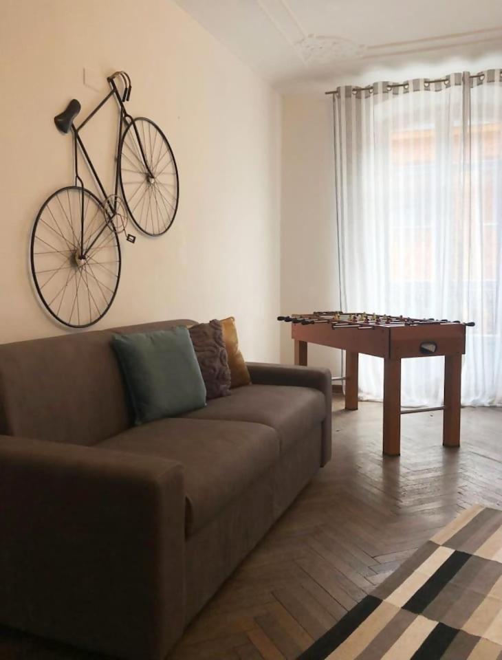 Appartement Casa 33 In Centro Torino Extérieur photo