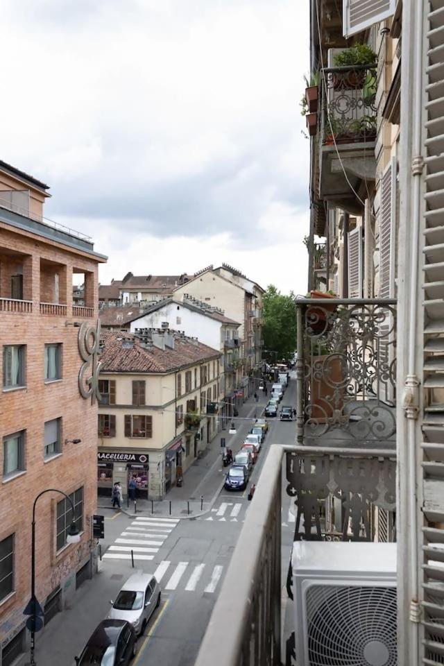 Appartement Casa 33 In Centro Torino Extérieur photo